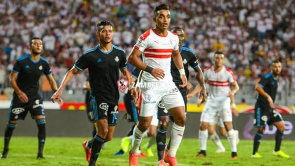أحمد موسى بعد فوز الزمالك بالكأس: «الجمهور مش هينام انهاردة من الفرحة»(فيديو)