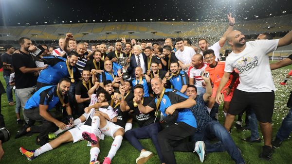 هيثم فاروق: الزمالك حقق فوزا تاريخيا أمام بيراميدز والمباراة كانت من جانب واحد (فيديو)