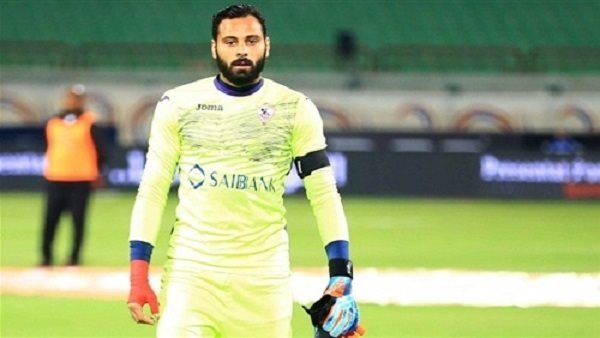 جنش: «أنا جزء من الزمالك.. ومرتضى منصور يدعمني» (فيديو)