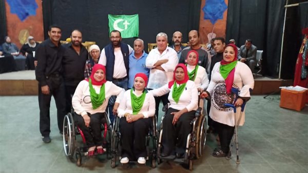 المصريين بجد تشارك في مهرجان مسرح الهواة