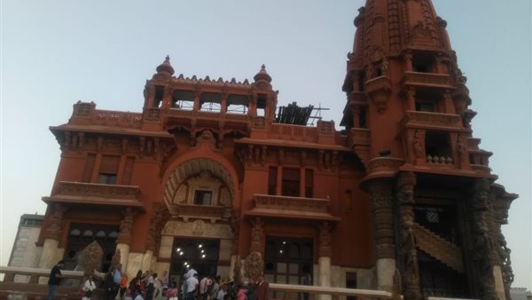 قصر البارون يشهد على توقيع اتفاقية تعاون بين مصر وبلجيكا (صور)