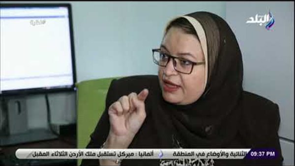 هبة خفاجي: الغدة الدرقية مرض خطير يصيب الأطفال وشفاءه مرتبط بالاكتشاف المبكر(فيديو)