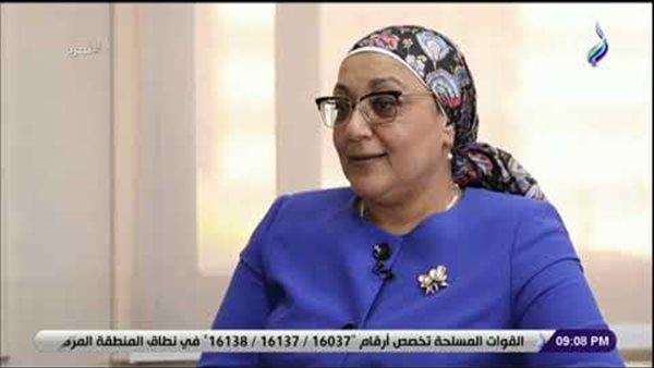 تكلفته لا تقل عن 200 جنيه.. «معامل الصحة»: نجري مسح الغدة الدرقية على 250 ألف طفل سنويا (فيديو)