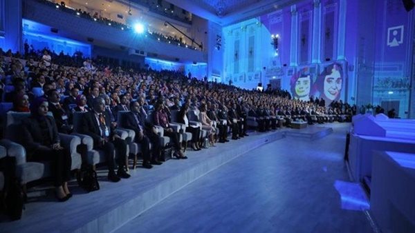 «الرد على استهداف الجيش.. والتأسيس لمرحلة مقبلة».. حمدي رزق يكشف تفاصيل مؤتمر الشباب (فيديو)