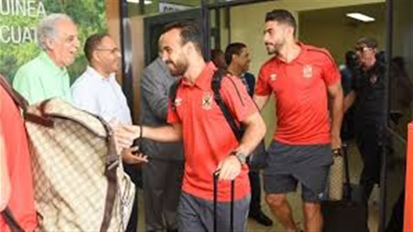 سفير مصر بغينيا الاستوائية يكشف استعدادات استقبال مباراة الأهلي وكانو سبورت (فيديو)