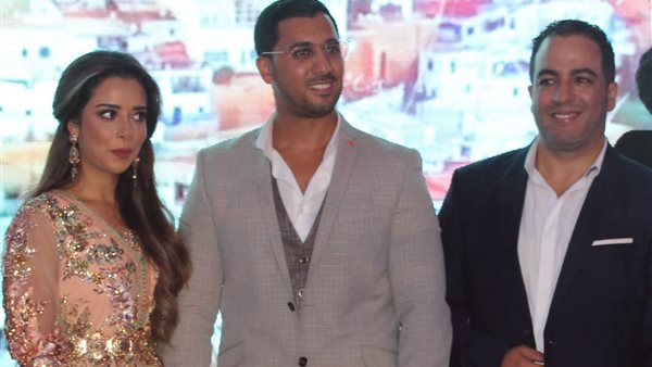 الموزع المغربي رشيد محمد علي يتعاون مع بلقيس في