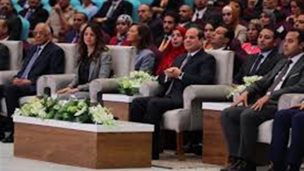 شاهد رد السيسي على المقاول محمد علي (فيديو)