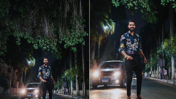 أبو السيد ينتهي من انتاج 