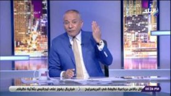 أحمد موسى يكشف عن خطة أعداء الوطن لإحداث ثورة جديدة (فيديو) 