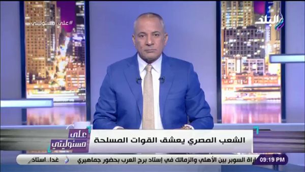 أحمد موسى: الإخواني يدافع عن الجيش الإسرائيلي والشعب المصري يعشق القوات المسلحة (فيديو)