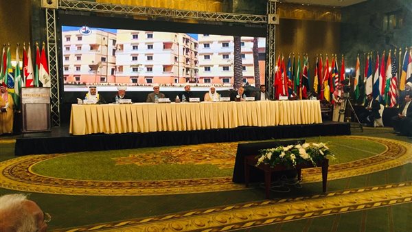 الأمين العام لمجمع البحوث الإسلامية : نثمن الدور الكبير للرئيس السيسي في الدعوة لنشر الفهم الصحيح لحقائق الإسلام (صور)