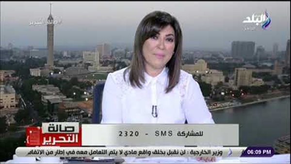 عزة مصطفي تحذر مشاهدي قنوات الإخوان: «سموم وشائعات وبيكرهوكم في بلدكم» (فيديو)