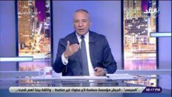 أحمد موسى: «الإخوان يستهدفون ضرب علاقة الشعب بالرئيس والقوات المسلحة باستخدام التشويه» (فيديو)