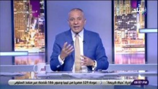 أحمد موسي : «إحنا دولة قوية مبتخافش .. والرئيس مش لازم هو اللي يرد على كل حاجة» (فيديو)