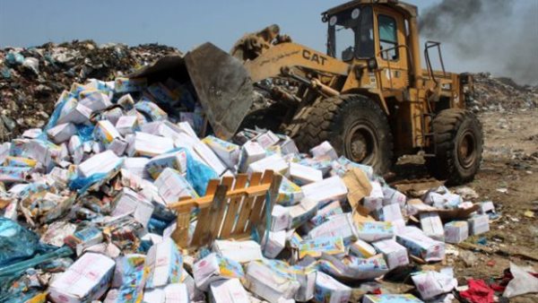 لأول مرة في مصر.. تعرف على البرنامج الوطني لإدارة المخلفات الصلبة (فيديو)