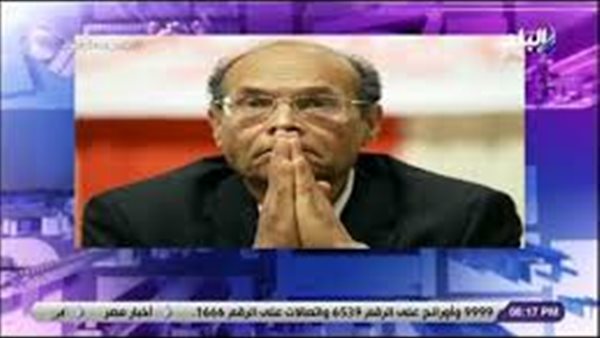 أحمد موسى: «الشعب التونسي صفع الإخواني منصف المرزوقي.. لم يحصل على 400 صوت» (فيديو) 