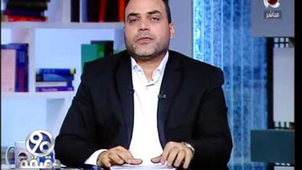 محمد الباز: جماعة الإخوان الإرهابية أخطر من إسرائيل 