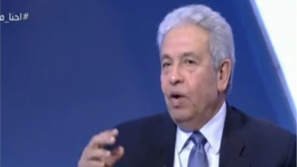 عبدالمنعم سعيد: الإخوان كانوا يخططون لمذبحة في 30 يونيو (فيديو)