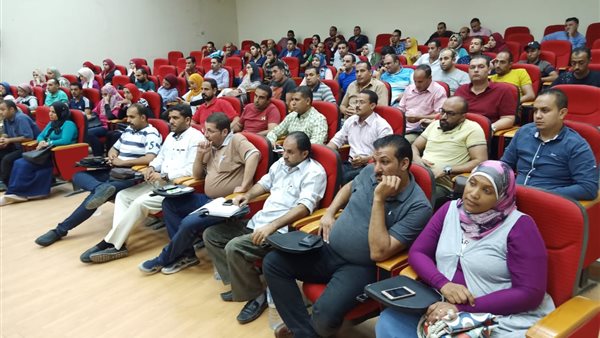 إستمرار فعاليات البرنامج الوطنى لاعداد القائد المحلى بالغربية لليوم الثالث (صور)