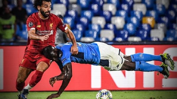 هاني حتحوت عن خسارة ليفربول أمام نابولي: «مفاجأة قوية لجمهور الريدز» (فيديو)