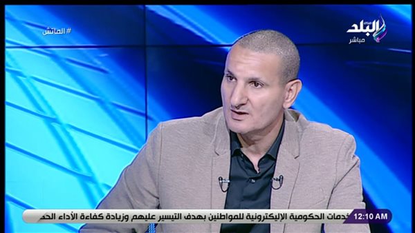 طارق سليمان يكشف أسباب فشل الأهلي في التتويج بكأس مصر (فيديو)