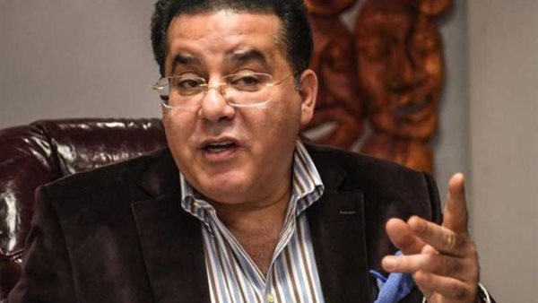 عماد أبوهاشم يفضح «زوبع»: تآمر مع أيمن نور ضد من فوضوه لحل مشاكلهم (فيديو)