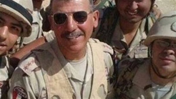 أرملة الشهيد عادل رجائي للرئيس السيسي: «أسر الشهداء خط الدفاع الأول وراء جيشنا» (فيديو)