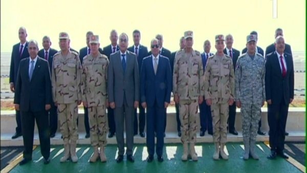 محمد نجم يكشف دور القوات المسلحة في النهوض بالمشروعات القومية بمصر 