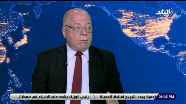 حلمي النمنم: «مشاركة القوات المسلحة في التنمية أمر عالمي.. والسيارة الفولكس صناعة الجيش الألماني» (فيديو)