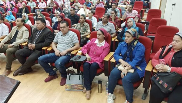 اختتام فعاليات دورة إعداد القائد المحلي للدفعة الاولى بالغربية (صور)