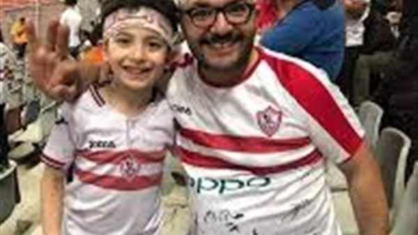 بكلمات مؤثرة هانى حتحوت ينعى مشجع الزمالك الطفل أدهم مسعد ويكشف تفاصيل حادث وفاته (فيديو)