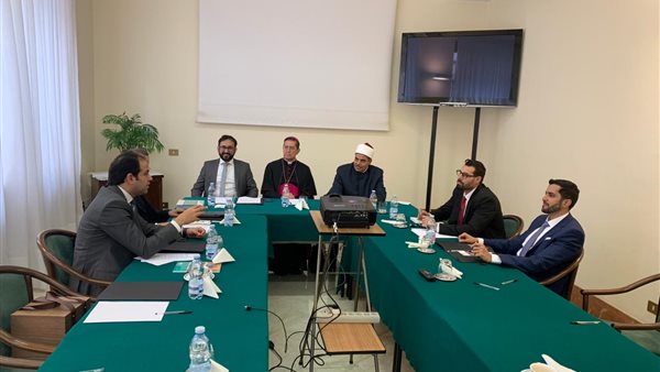 اللجنة العليا للأخوة الإنسانية تعقد ثاني اجتماعاتها بنيويورك الأمريكية (صور)