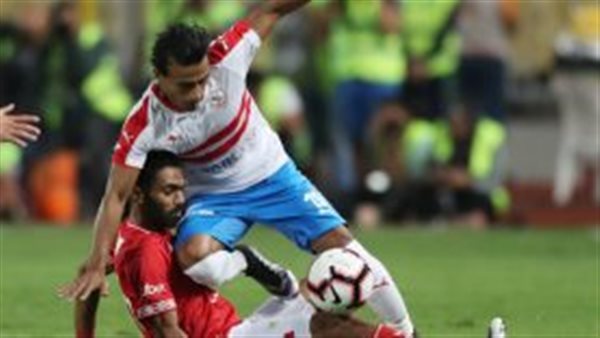 هاني حتحوت يكشف سر انسحاب لاعبي الزمالك من استلام فضية السوبر(فيديو) 
