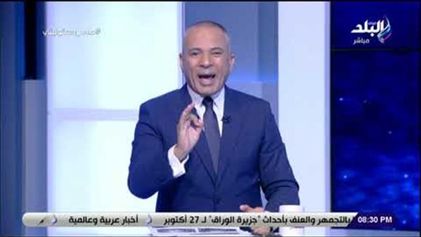 أحمد موسى: الإخوان قتلوا المتظاهرين في 2011.. والشرطة تعاملت باحترافية أمس (فيديو)