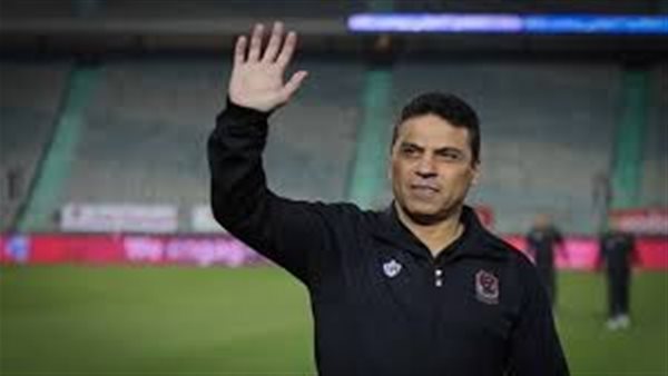 شاهد.. رسالة هاني حتحوت لحسام البدري على الهواء