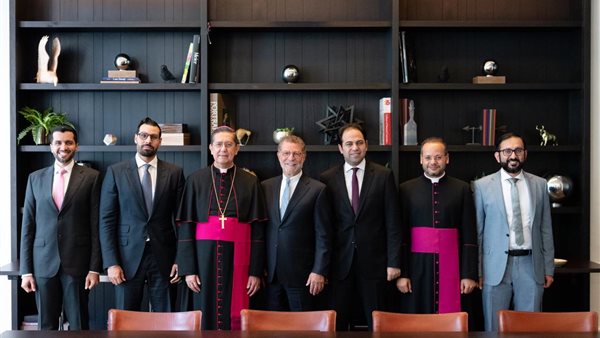 خلال اجتماعها الثاني بنيويورك.. اللجنة العليا للوثيقة الإنسانية تزيح الستار عن بيت العائلة الإبراهيمية