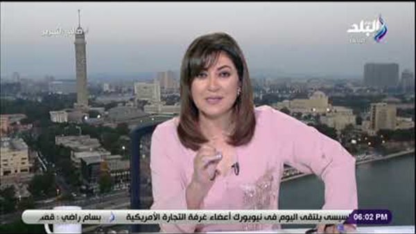 عزة مصطفى تطالب القنوات الفضائية بعرض إنجازات الدولة في الفواصل (فيديو)