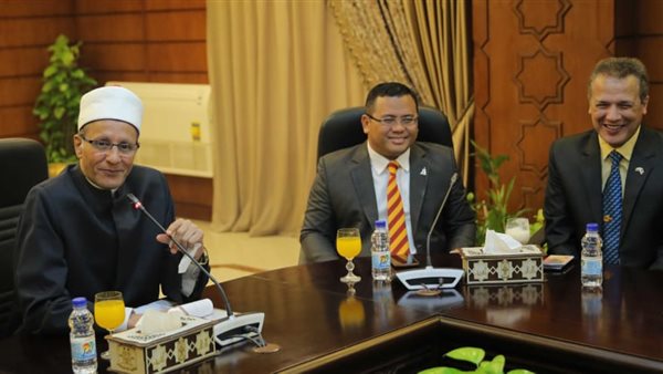 وكيل الأزهر: ماليزيا تمثل نموذجًا للتعايش السلمي والتسامح (صور)
