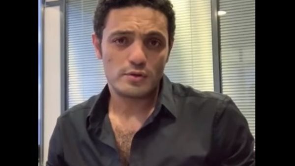 ثروت الخرباوي: «محمد علي شخصية عبثية تحركها الإخوان لتشويه مصر» (فيديو)