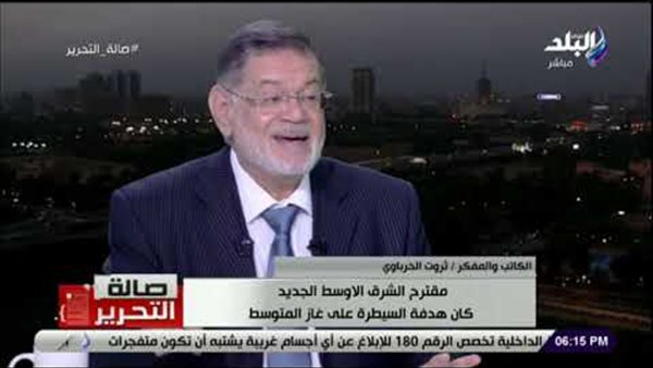 ثروت الخرباوي يكشف كيف قتل الإخوان سيد فايز باستخدام «حلاوة المولد» (فيديو) 