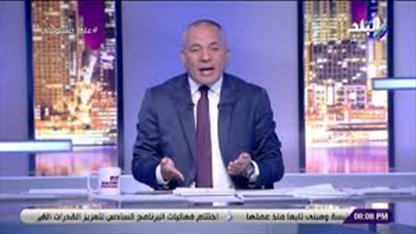 أحمد موسى يطالب بفتح المجال أمام الإعلام.. «مصر تستوعب الجميع باستثناء الإخوان و6 أبريل» (فيديو)