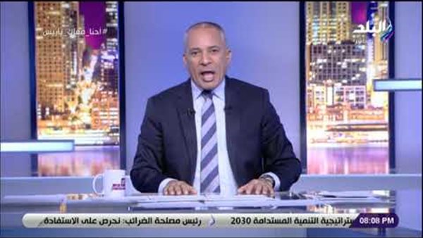 أحمد موسى يطالب بتطهير المؤسسات من الإخوان.. «بيقبضوا مننا ويشتمونا» (فيديو)