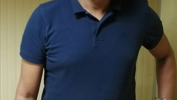 الإعلامي حسام الدين الأمير يرد على محمد علي بهاشتاج 