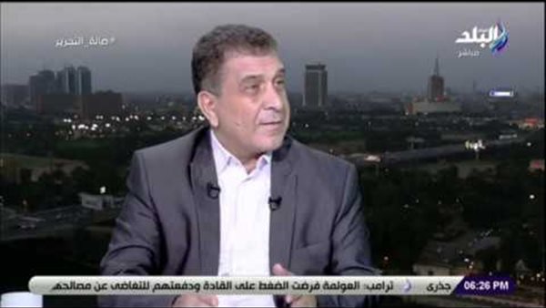 أحمد رفعت: الكذب أساس إعلام الإخوان.. والجماعة على علاقات بأجهزة مخابرات دولية (فيديو)