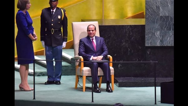 أحمد موسى: لأول مرة كلمة مصر جاءت في الترتيب الثالث أمام جمعية الأمم المتحدة (فيديو)