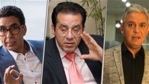 أحمد موسى: «مطر وناصر ونور يتشاجرون على نصف مليار جنيه.. وشبابهم مش لاقي ياكل» (فيديو)