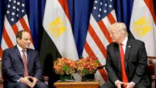 أحمد موسى: مترجم الجزيرة دخل المستشفى بعد نقله كلمات ترامب المؤيدة للسيسي (فيديو)