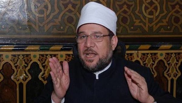 وزير الأوقاف: الإخوان جماعة إرهابية مأجورة.. والحياد مع قضايا الوطن خيانة (فيديو) 