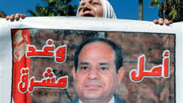 حمدي رزق: حشود المصريين اليوم تكرار لصورة 30 يونيو الخالدة (فيديو) 