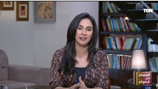 مذيعة TeN: الرئيس السيسي وراه 100 مليون راجل مصري وكلنا نفدي مصر بروحنا (فيديو)